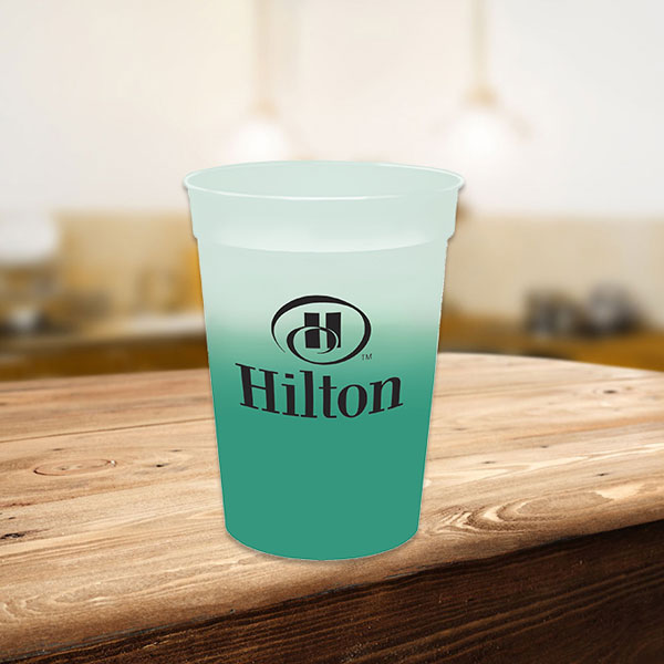 Color Changing Drinkware