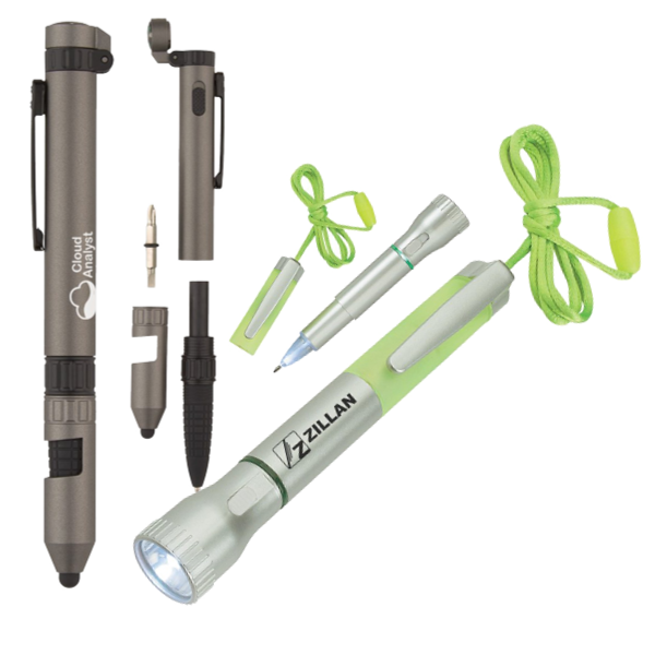 Multifunction Pens