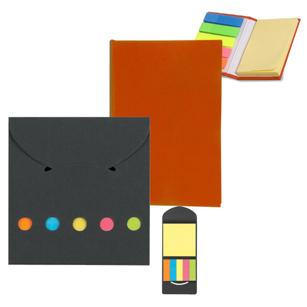 Note Pads and Cubes